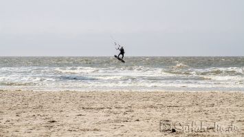 St. Peter Ording, windsurfen, kitesurfen