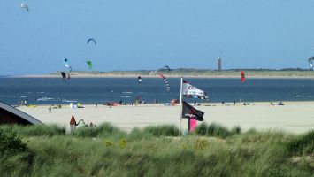 Renesse, Windsurfen, Kitesurfen, Brouwersdamm